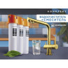 Комплект OMOIKIRI NAGANO LG + PURE DROP LITE 4178.8028