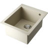 Мойка OMOIKIRI BOSEN 41-BE Tetogranit/ваниль 4993142