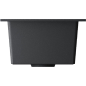 Мойка OMOIKIRI BOSEN 41-BL Tetogranit/черный 4993141