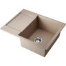 Мойка OMOIKIRI DAISEN 65T-SA Tetogranit/бежевый 4993520