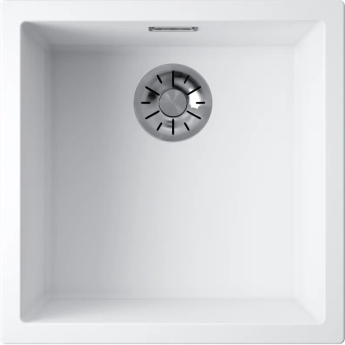 Мойка OMOIKIRI YAMAKAWA 45-U/I-WH Artceramic/белый